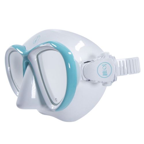 Fourth Element Maska Aquanaut biała ()