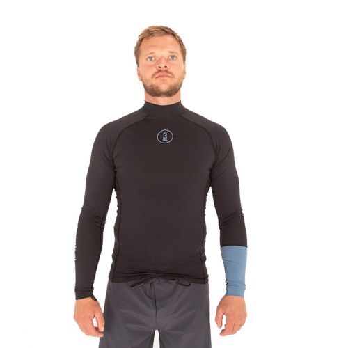 Fourth Element Rashguard Hydro-T Long Sleeve black męski (HYMLBK)