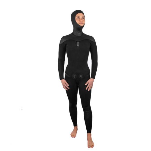 Fourth Element RF2 5/4 mm spodnie do freedivingu damskie (RF2LW01)