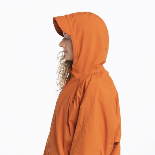 Fourth Element Tidal Robe płaszcz pomarańczowy unisex (TRB01)