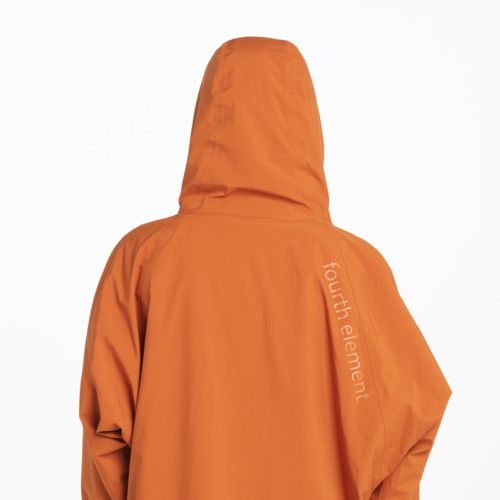 Fourth Element Tidal Robe płaszcz pomarańczowy unisex (TRB01)