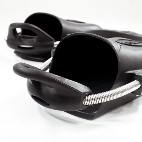 Fourth Element Tech Fin Black (FNTEK01)
