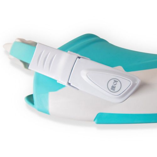 Fourth Element Płetwy Rec Aqua/White (FNREC02)