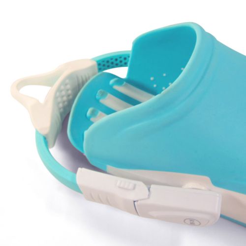 Fourth Element Płetwy Rec Aqua/White (FNREC02)