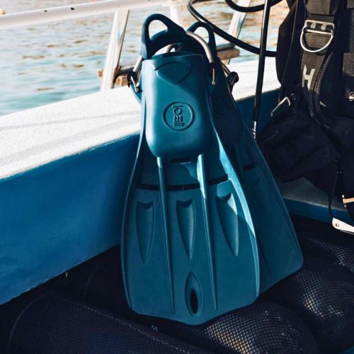Fourth Element Tech Fin Blue ()