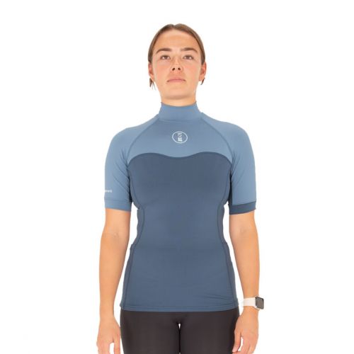 Fourth Element Rashguard Hydro-T Short Sleeve damski (HYWSDB)