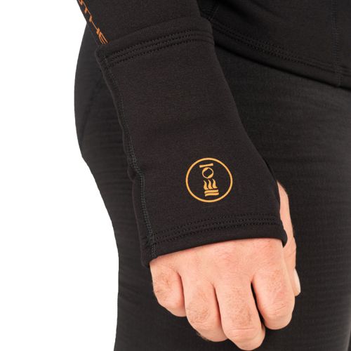 Fourth Element Xerotherm Ocieplenie na nadgarstki do suchego skafandra  (XTR2501WBK)