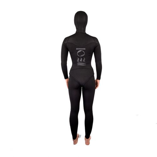 Fourth Element RF2 5/4 mm spodnie do freedivingu damskie (RF2LW01)