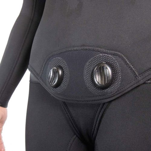 Fourth Element RF2 5/4 mm spodnie do freedivingu damskie (RF2LW01)