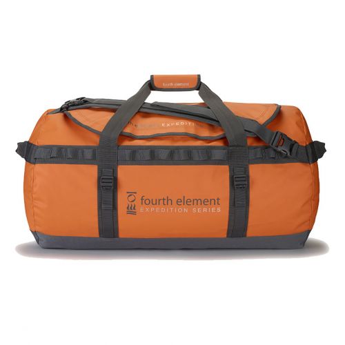 Fourth Element Expedition Duffel Bag 120 litrów orange ()